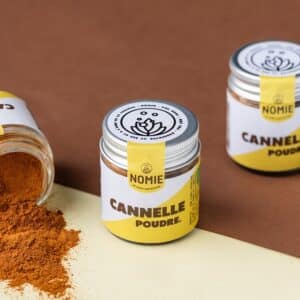 Épices Nomie – Cannelle en sachet