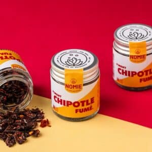Épice chipotle Nomie – piment fumé