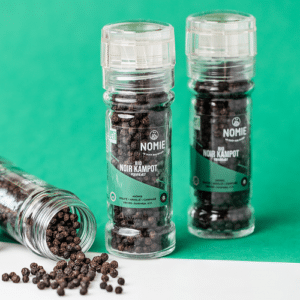 Poivre noir de Kampot BIO