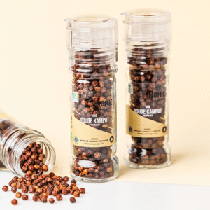 Poivre rouge de Kampot BIO