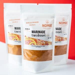 Tandoori – mélange d’épices bio Nomie