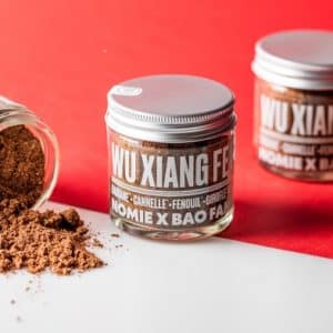 5 Parfums / Wu Xiang Fen