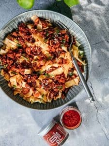 NOMIE_Chloé Charles_blend_BOLO-BOLOGNAISE-400x533