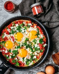 NOMIE_Chloé Charles_blend_BOLO-SHAKSHUKA-400x500