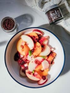 NOMIE_Chloé Charles_blend_SALADE-FRUITSALADE-400x533