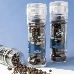 Poivre noir de Tellicherry BIO