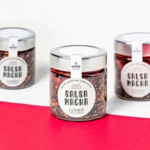 Salsa Macha - Mango Chipotle