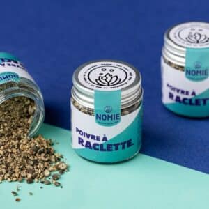 Poivre à Raclette BIO