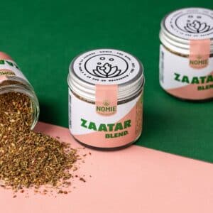 zaatar bio NOMIE
