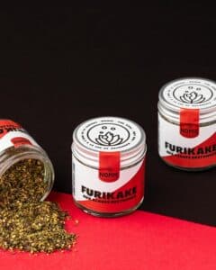 Furikake aux algues bretonnes NOMIE EPICES