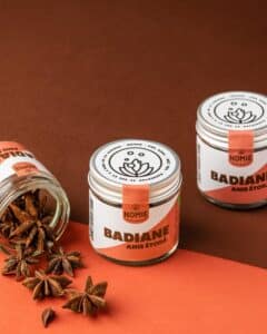 Badiane, Anis étoilé, Nomie épices