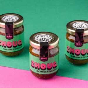 Zhoug - Harissa Verte